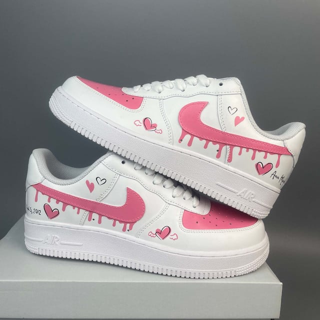 Tênis Air Force 1 Personalizado Art 6