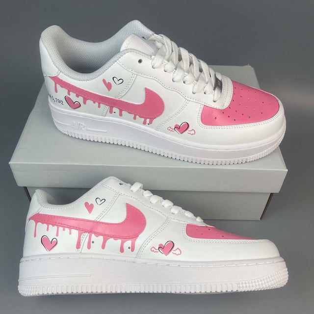 Tênis Air Force 1 Personalizado Art 6
