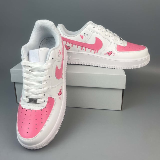 Tênis Air Force 1 Personalizado Art 6