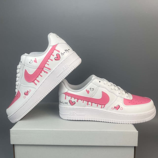 Tênis Air Force 1 Personalizado Art 6