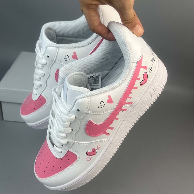 Tênis Air Force 1 Personalizado Art 6