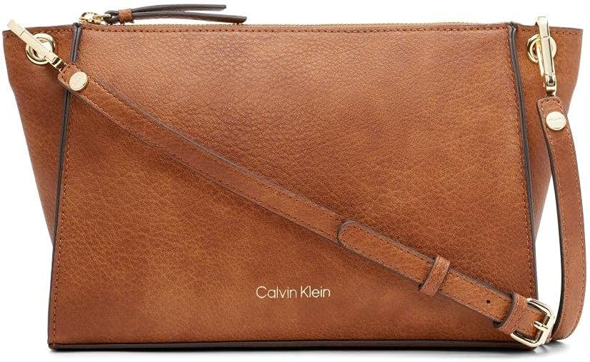 Bolsa Caramelo Transversal Original - Calvin Klein
