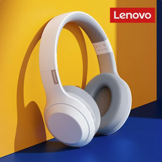 Headset Bluetooth Original Lenovo - Envio Nacional
