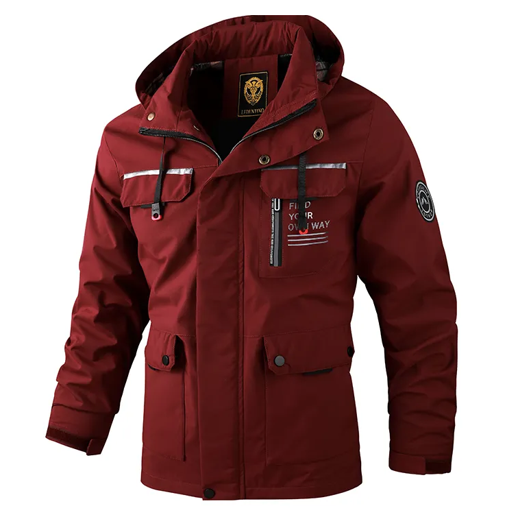 Jaqueta Deepsence Masculina - Envio Nacional