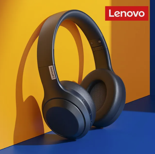 Headset Bluetooth Original Lenovo - Envio Nacional