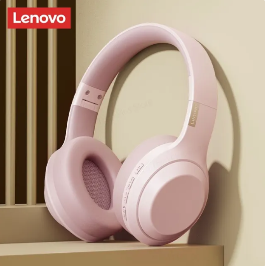 Headset Bluetooth Original Lenovo - Envio Nacional