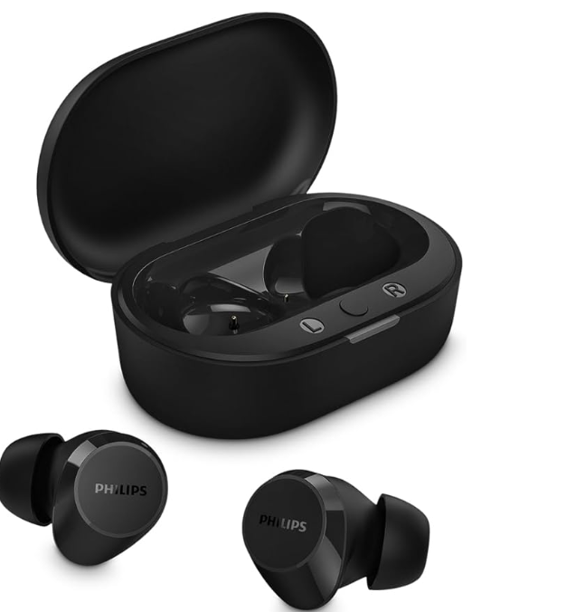 TWS Philips Pro Tecnologia IPX4