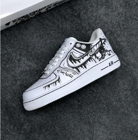 Tênis Air Force 1 Personalizado One Piece