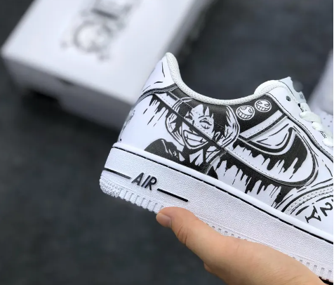 Tênis Air Force 1 Personalizado One Piece