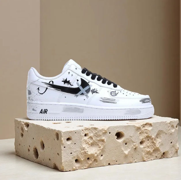 Tênis Air Force 1 Personalizado Art 4
