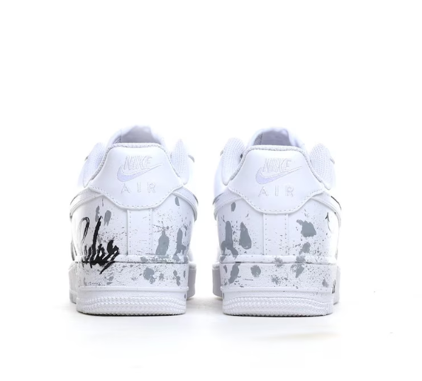 Tênis Air Force 1 Personalizado Art 4