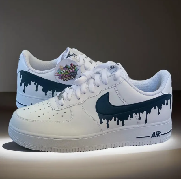 Tênis Air Force 1 Personalizado Art 5