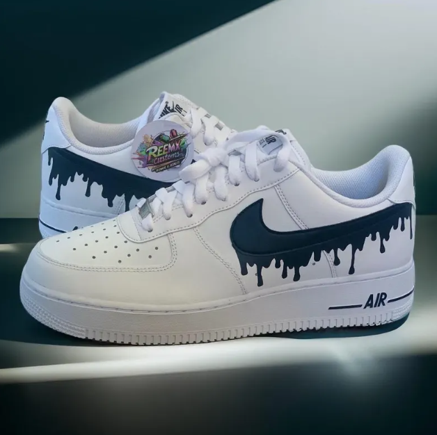 Tênis Air Force 1 Personalizado Art 5