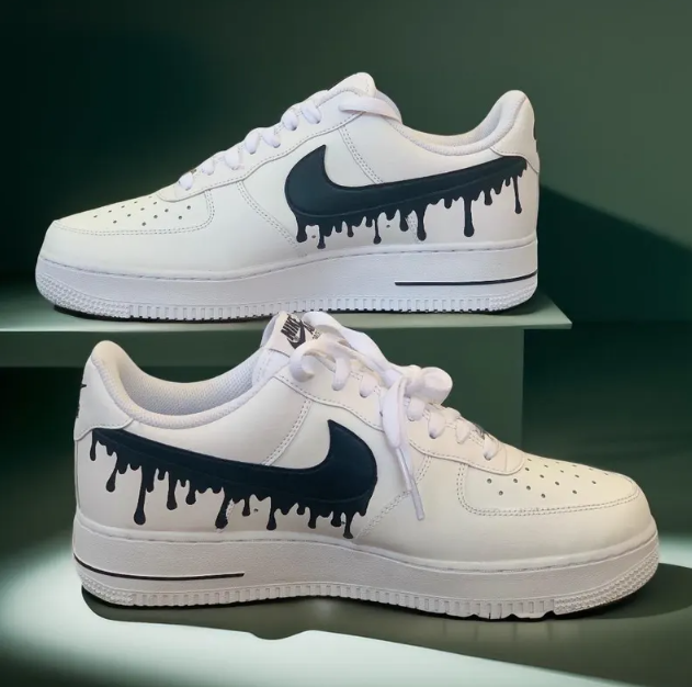 Tênis Air Force 1 Personalizado Art 5