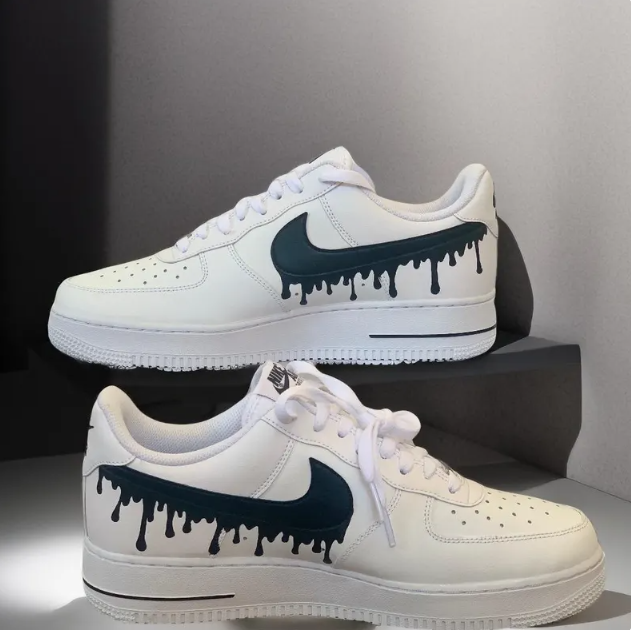 Tênis Air Force 1 Personalizado Art 5