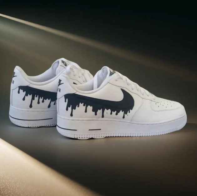 Tênis Air Force 1 Personalizado Art 5