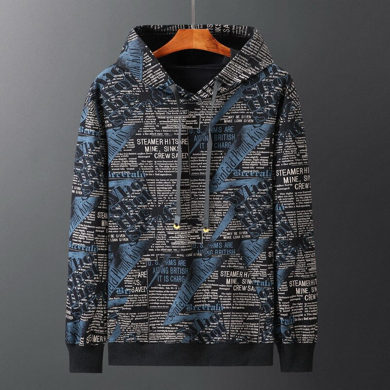 Moletom Hoodie Streetwear Rooster 01