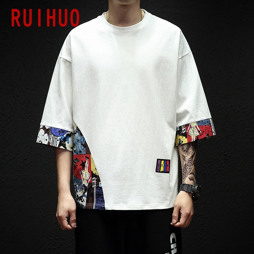 Camiseta Masculina Rooster r30