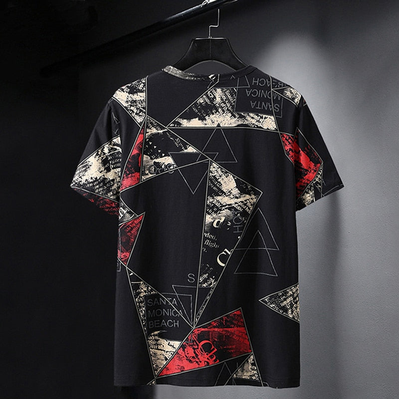 Camiseta Masculina Rooster r28