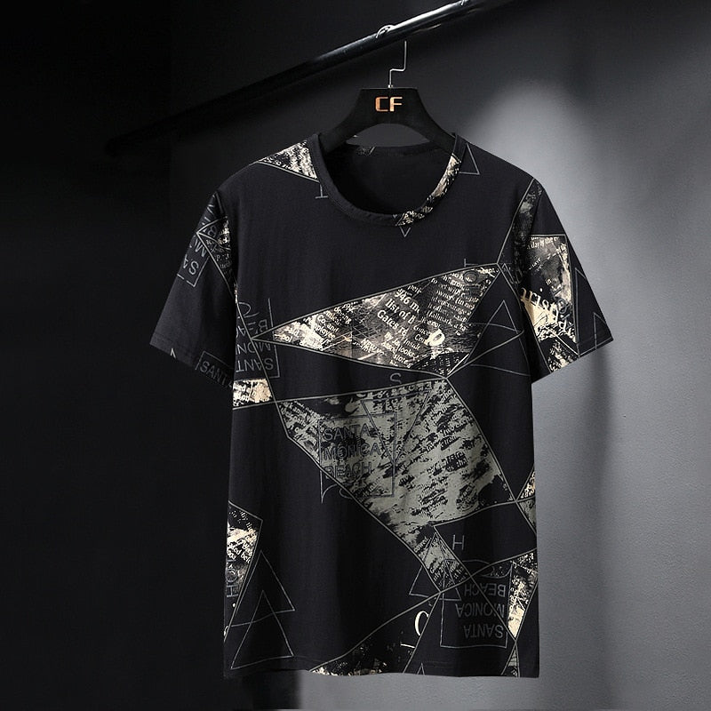 Camiseta Masculina Rooster r28