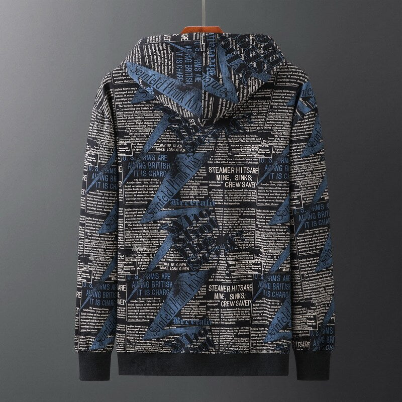Moletom Hoodie Streetwear Rooster 01