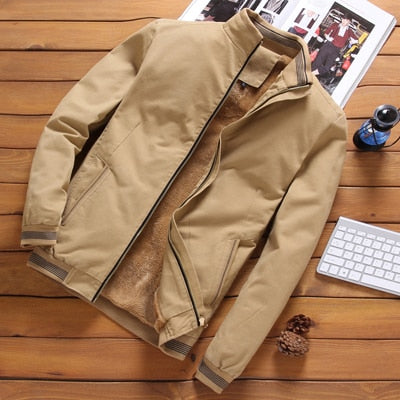 Jaqueta Bomber Confort Winter