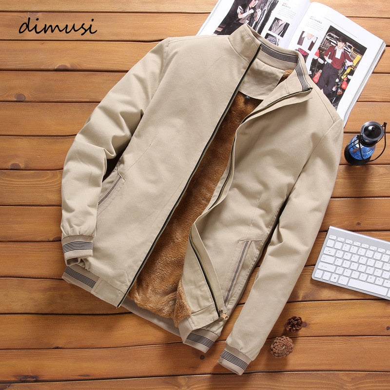 Jaqueta Bomber Confort Winter