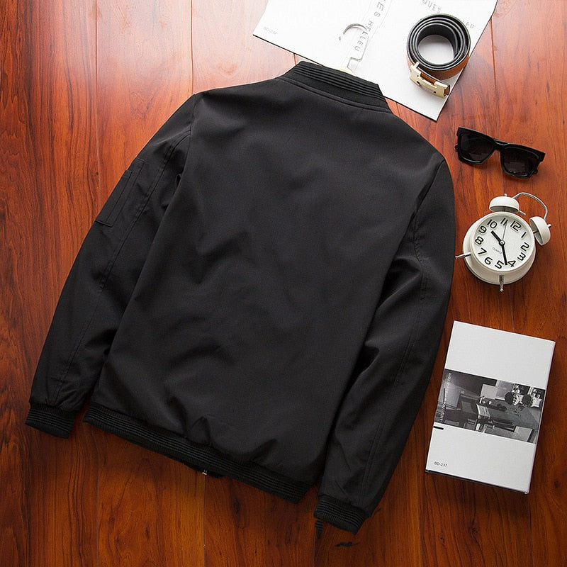 Jaqueta Dimusi primavera masculina