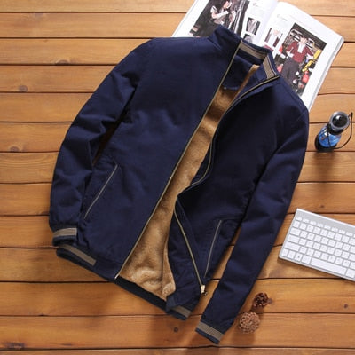 Jaqueta Bomber Confort Winter