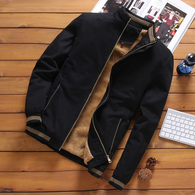 Jaqueta Bomber Confort Winter