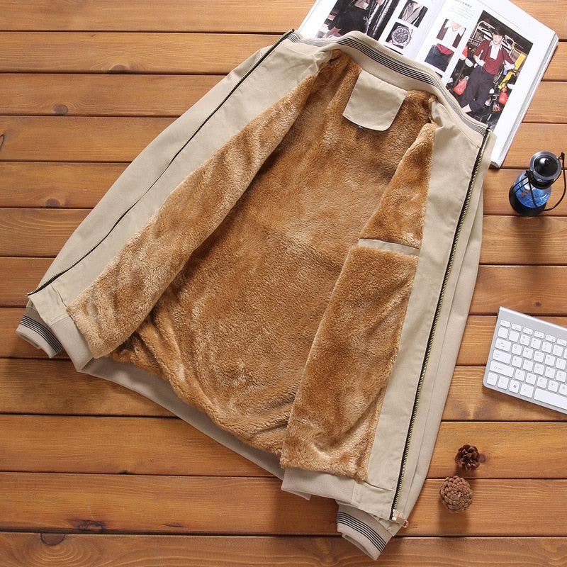 Jaqueta Bomber Confort Winter