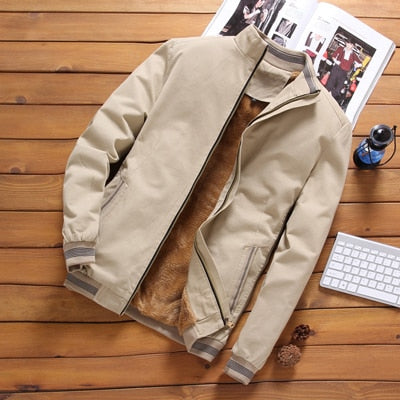 Jaqueta Bomber Confort Winter