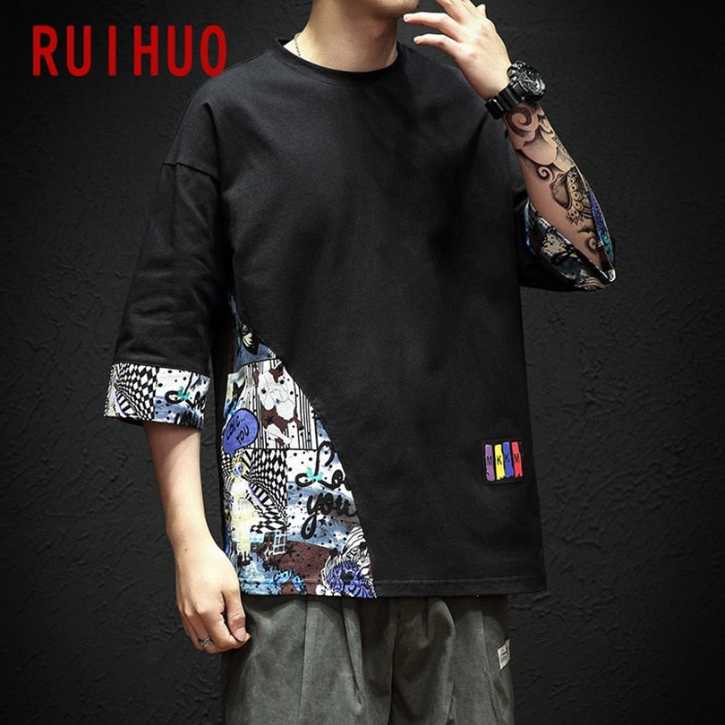 Camiseta Masculina Rooster r30