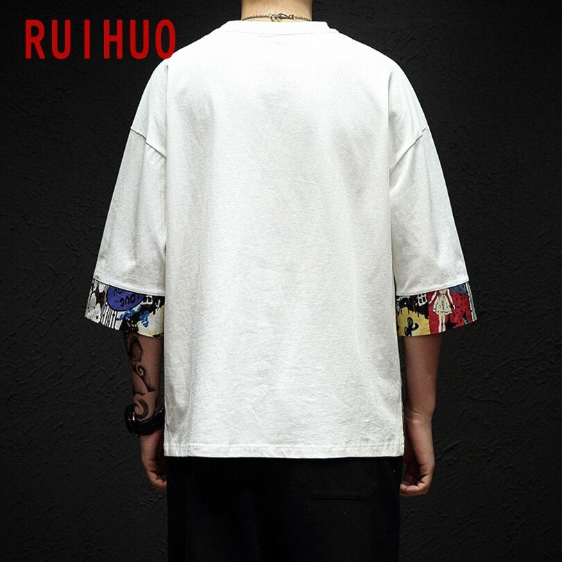 Camiseta Masculina Rooster r30