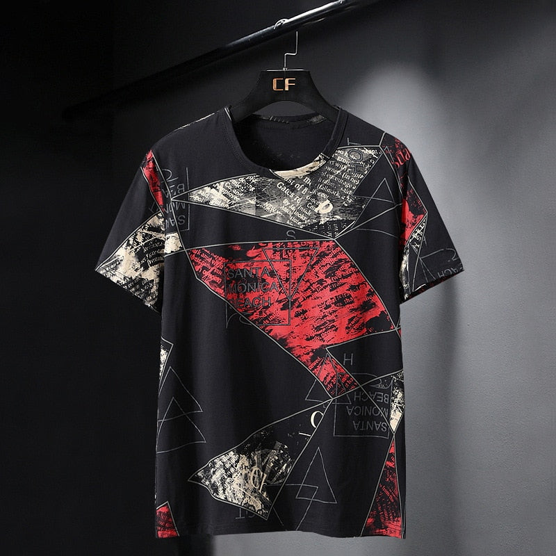 Camiseta Masculina Rooster r28