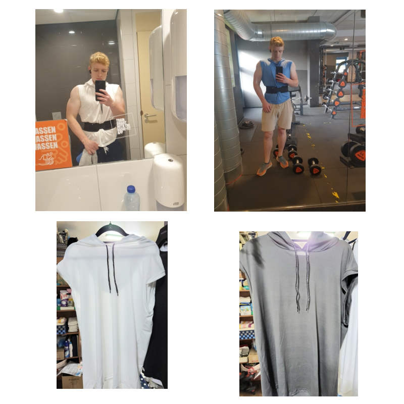 Camiseta Masculina Rooster r35