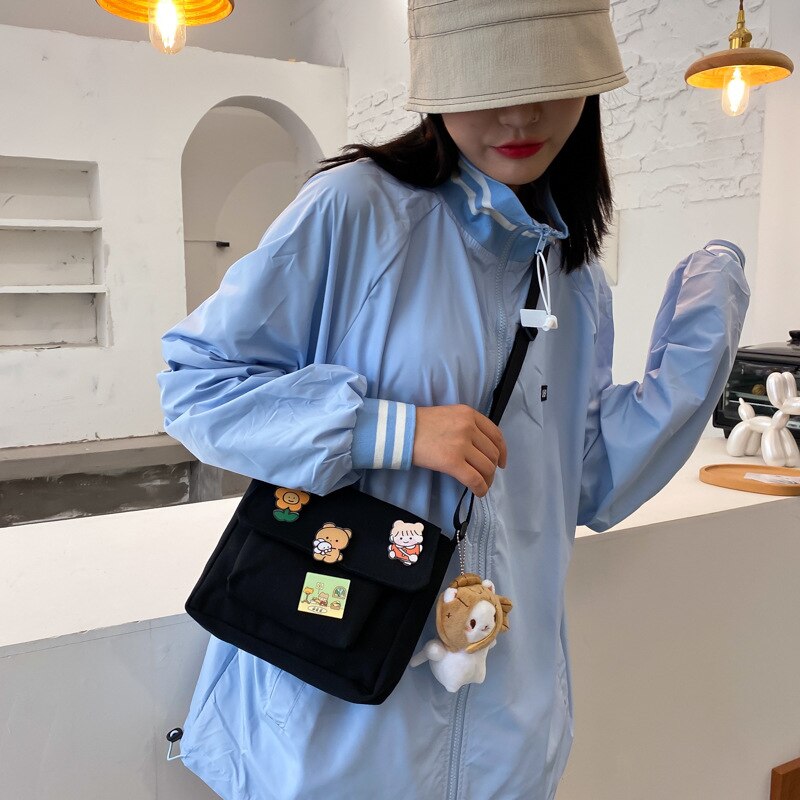 Bolsa casual feminina Rooster r5