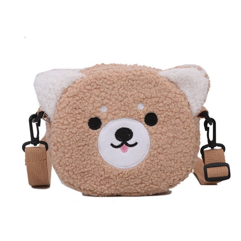 Bolsa feminina ursinho Rooster r9
