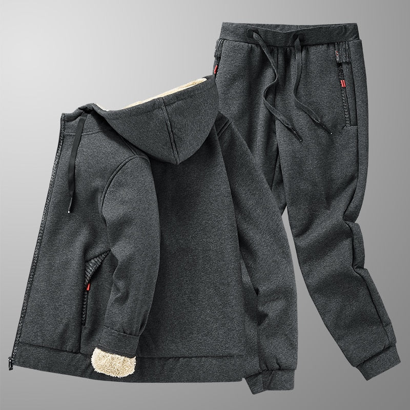 Conjunto Moletom Masculino Rooster r40
