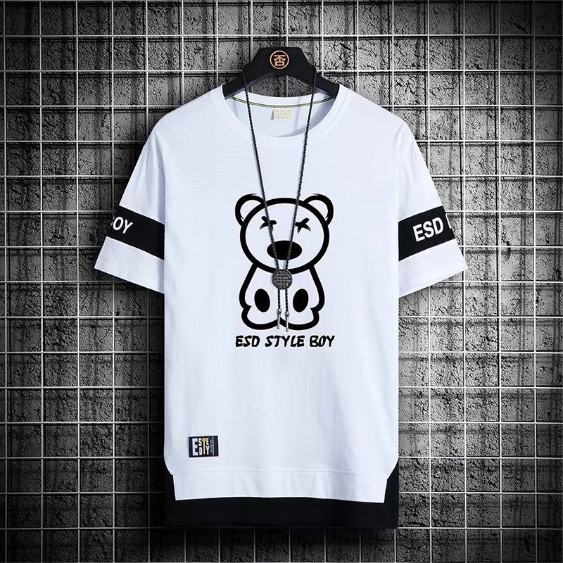 Camiseta Masculina Rooster r3