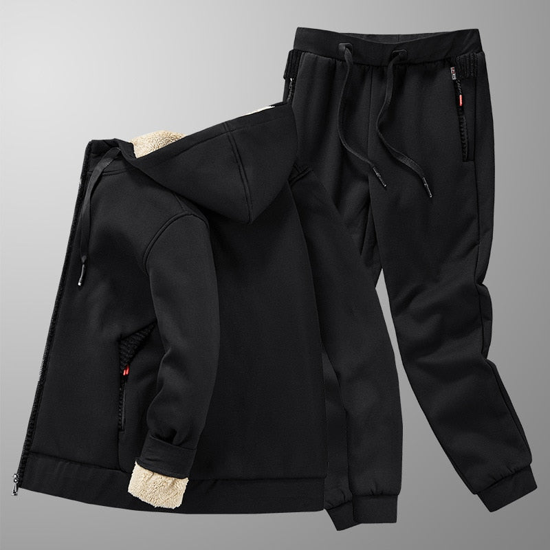 Conjunto Moletom Masculino Rooster r40
