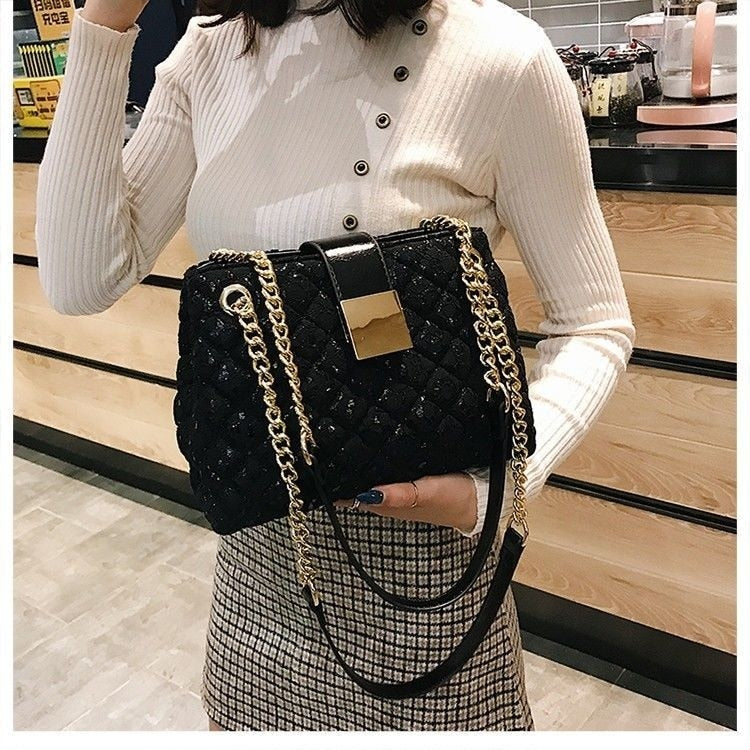Bolsa de Couro Feminina Nigedu