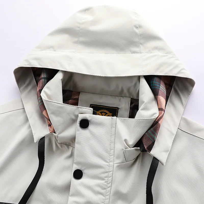 Jaqueta Deepsence Masculina - Envio Nacional