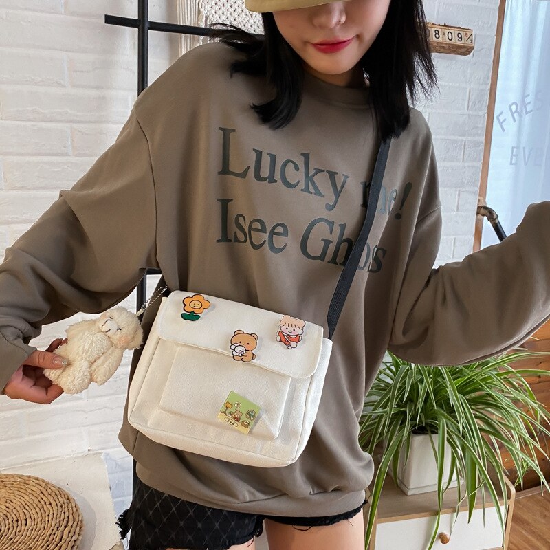 Bolsa casual feminina Rooster r5