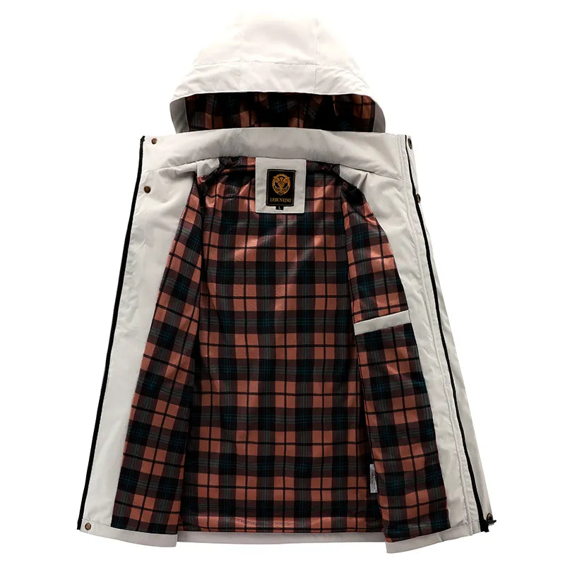 Jaqueta Deepsence Masculina - Envio Nacional