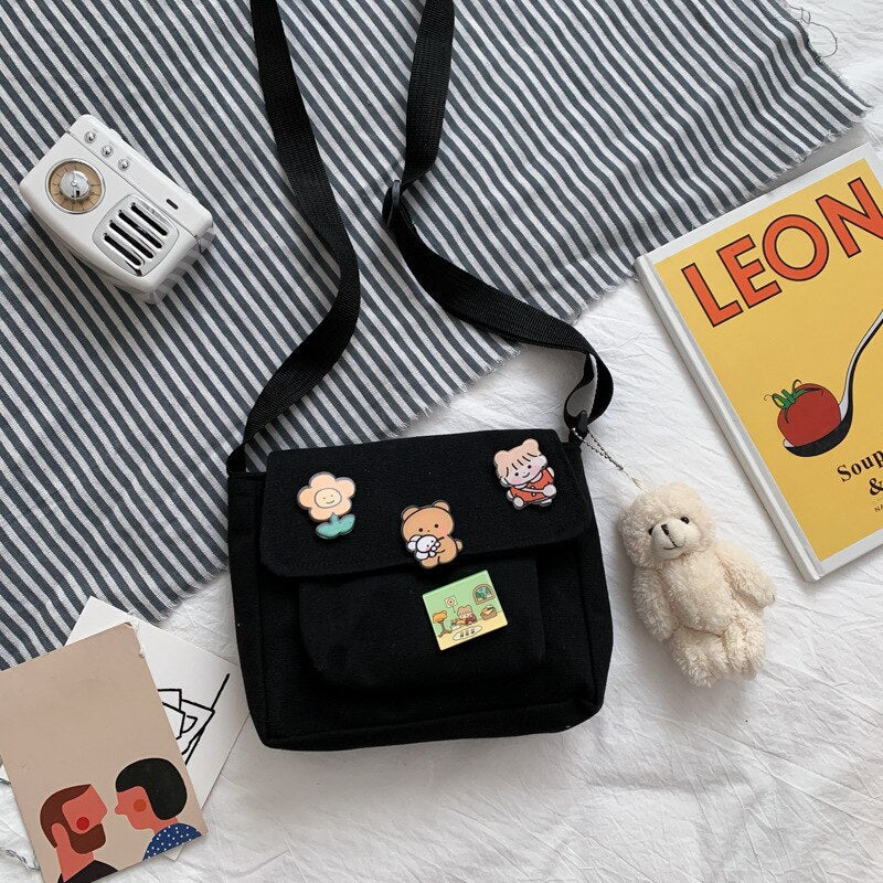 Bolsa casual feminina Rooster r5