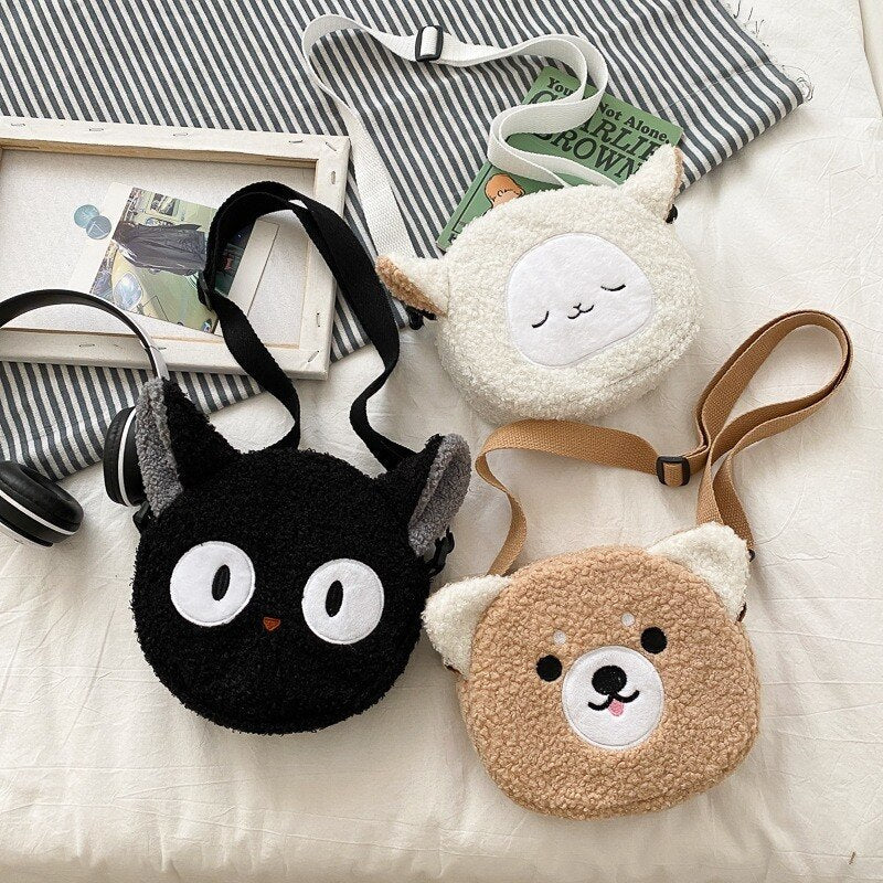 Bolsa feminina ursinho Rooster r9