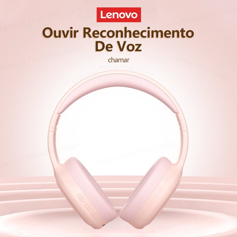 Headset Bluetooth Original Lenovo - Envio Nacional