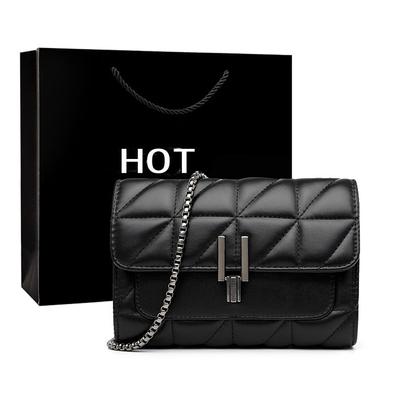 Bolsa Feminina Vintage Hot Luxury