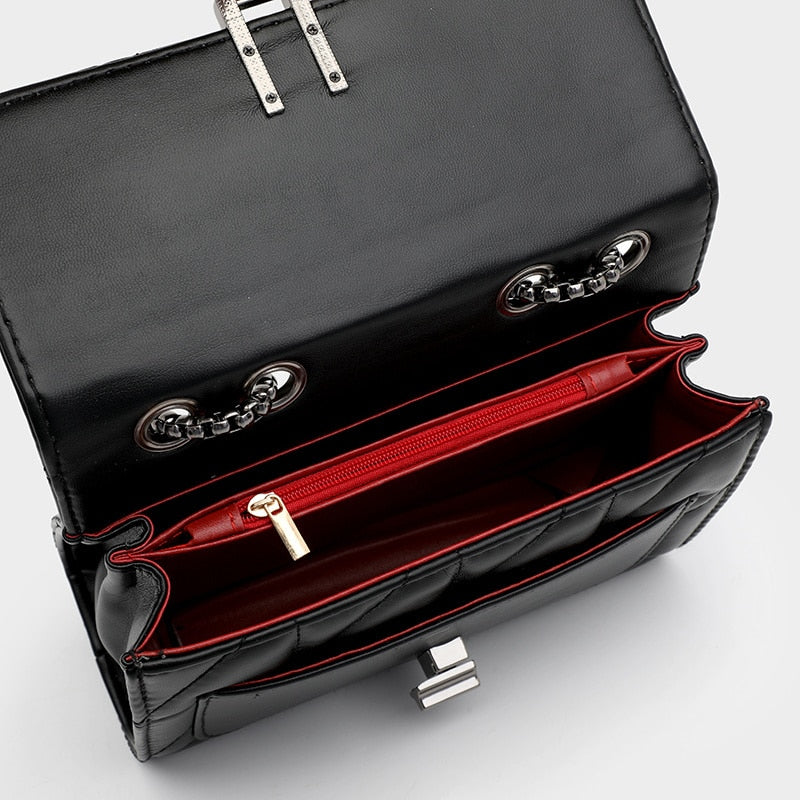 Bolsa Feminina Vintage Hot Luxury